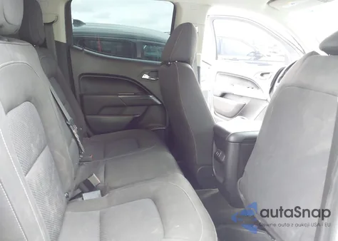 2018 Chevrolet Colorado Lt из США, поврежденный, VIN 1GCGSCENXJ1173762